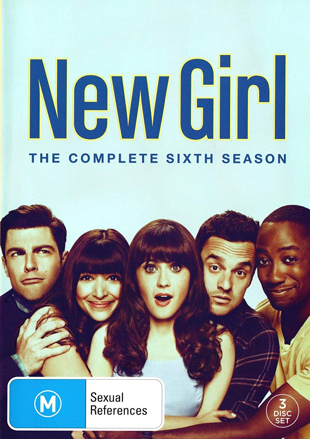 مسلسل New Girl الموسم السادس حلقة 5