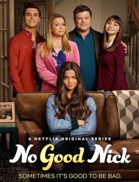 مسلسل No Good Nick الموسم الاول حلقة 2