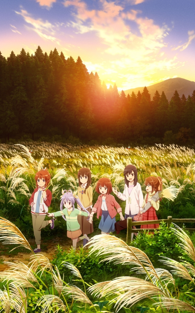 انمي Non Non Biyori Nonstop حلقة 6 مترجمة