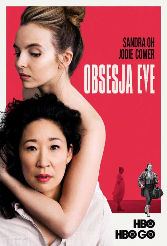 مسلسل Killing Eve الموسم الاول حلقة 3