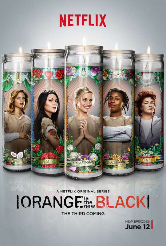 مسلسل Orange Is the New Black الموسم الثالث حلقة 5