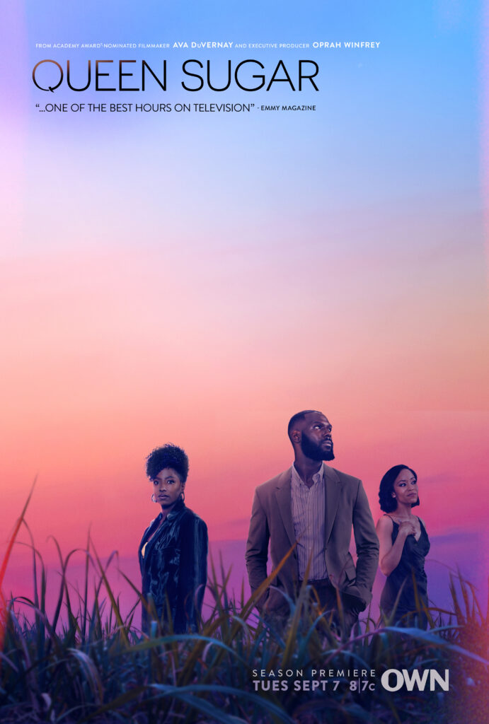 مسلسل Queen Sugar الموسم السادس حلقة 3