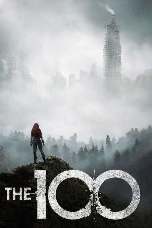 مسلسل The 100 الموسم الثاني حلقة 8