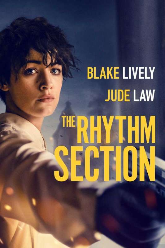 فيلم The Rhythm Section 2020 مترجم اون لاين