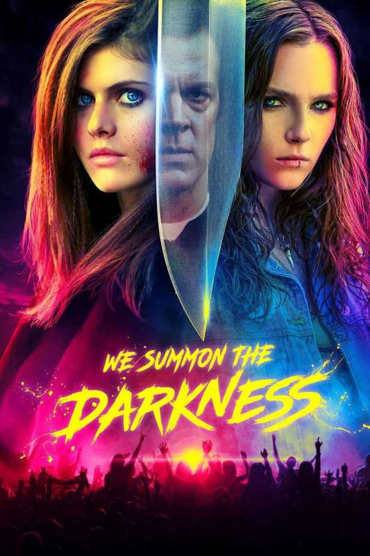 فيلم We Summon the Darkness 2019 مترجم اون لاين