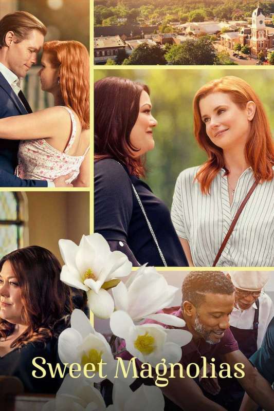 مسلسل Sweet Magnolias الموسم الاول حلقة 3