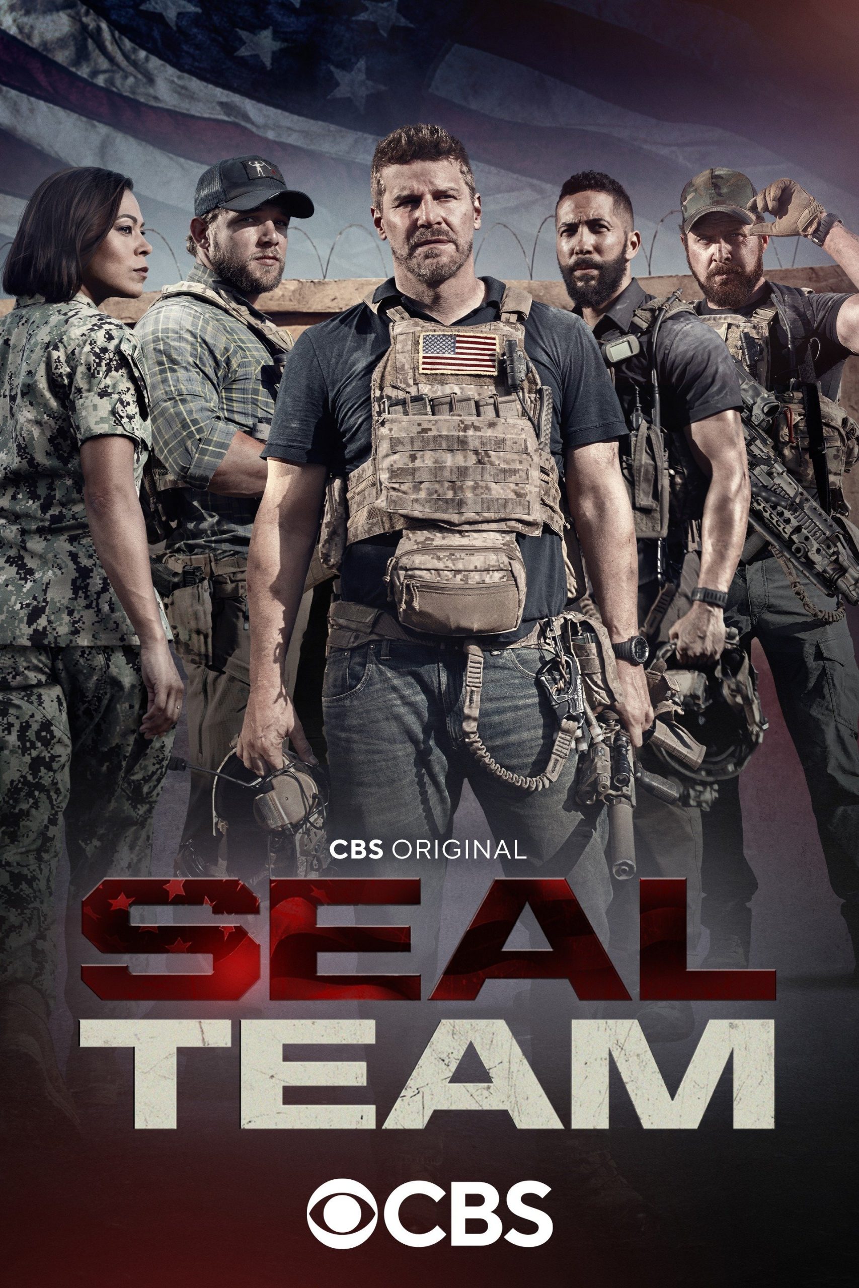 مسلسل SEAL Team الموسم الخامس حلقة 9