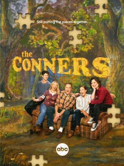 مسلسل The Conners الموسم الرابع حلقة 16