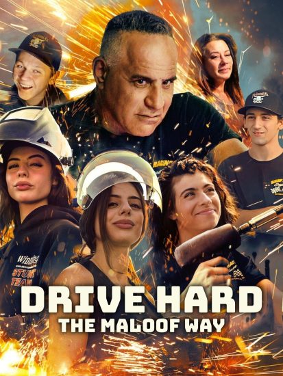 برنامج Drive Hard: The Maloof Way الموسم الاول حلقة 4