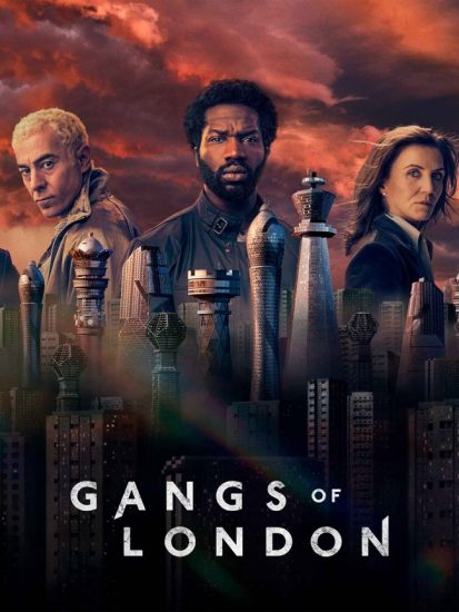 مسلسل Gangs of London الموسم الثاني حلقة 5