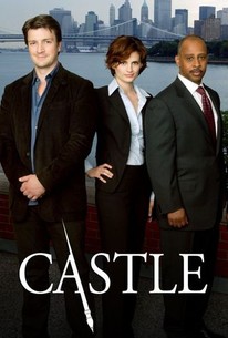 مسلسل Castle الموسم الاول حلقة 1