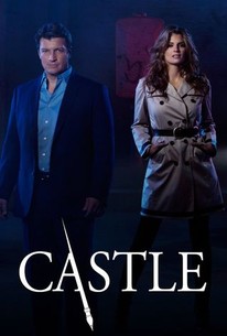 مسلسل Castle الموسم الخامس حلقة 10