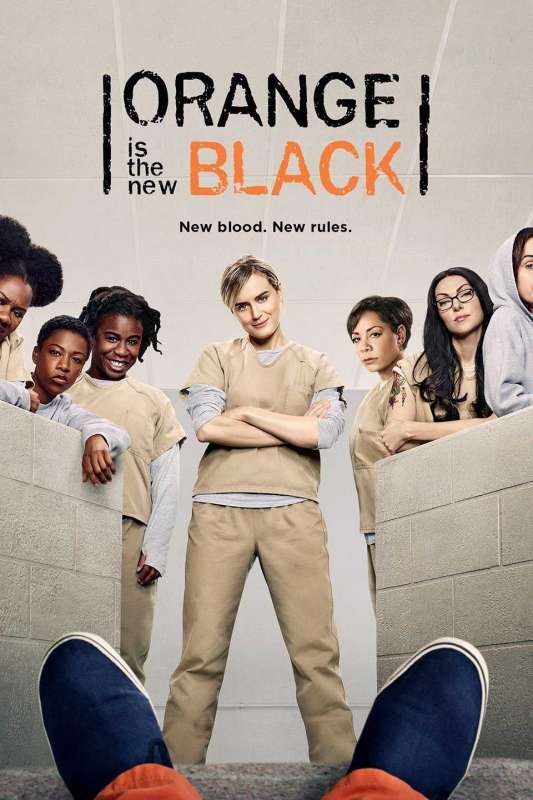 مسلسل Orange Is the New Black الموسم الاول حلقة 10