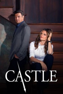 مسلسل Castle الموسم السادس حلقة 1