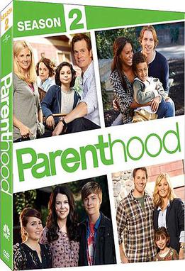 مسلسل Parenthood الموسم الثاني حلقة 12