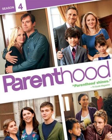 مسلسل Parenthood الموسم الرابع حلقة 9