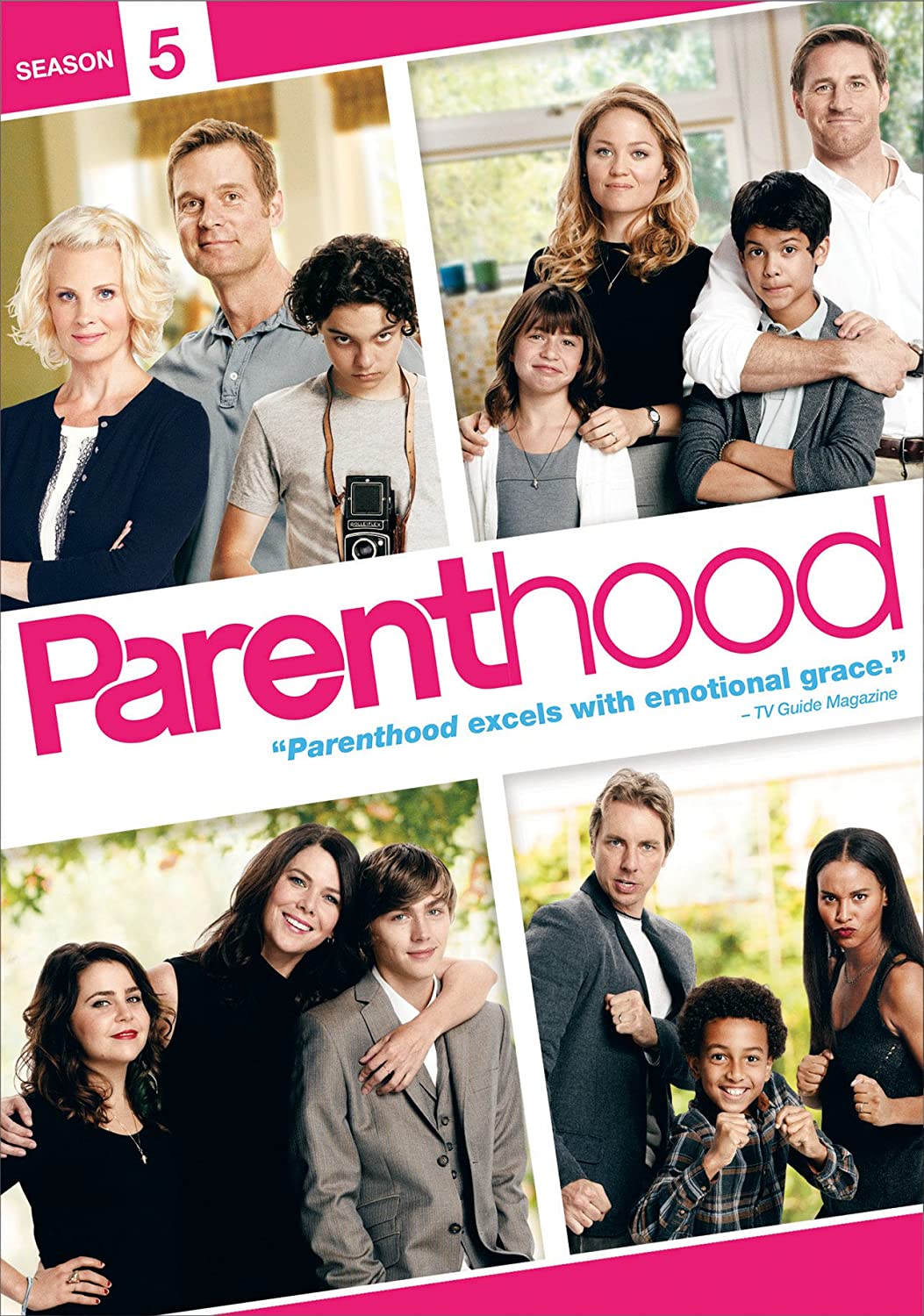 مسلسل Parenthood الموسم الخامس حلقة 2