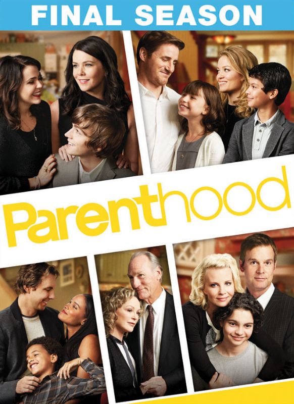 مسلسل Parenthood الموسم السادس حلقة 11