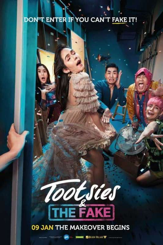 فيلم Tootsies and the Fake 2019 مترجم اون لاين