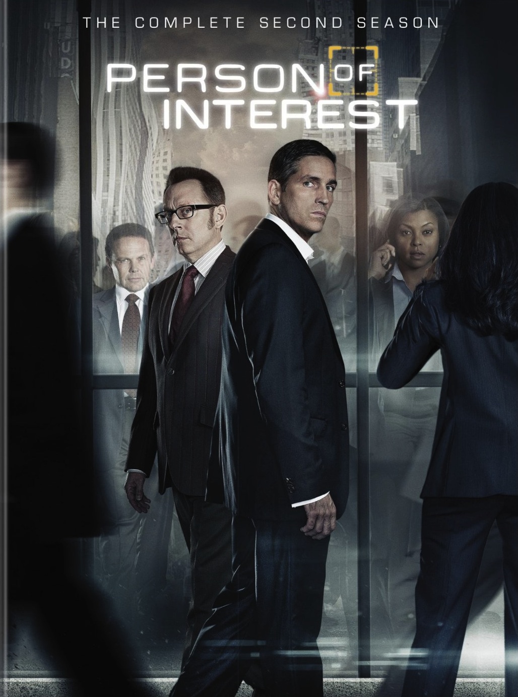 مسلسل Person of Interest الموسم الثاني حلقة 22 والاخيرة