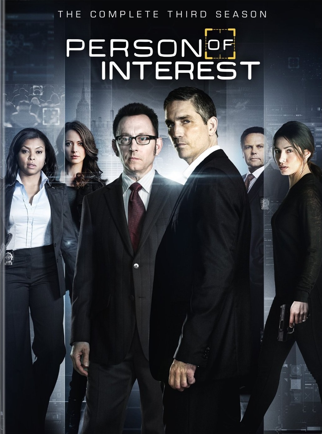 مسلسل Person of Interest الموسم الثالث حلقة 17