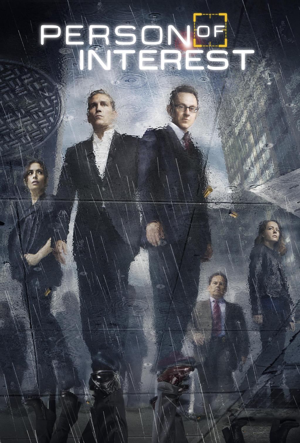 مسلسل Person of Interest الموسم الرابع حلقة 19