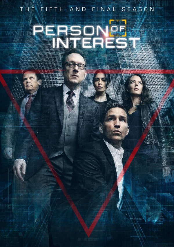 مسلسل Person of Interest الموسم الخامس حلقة 12