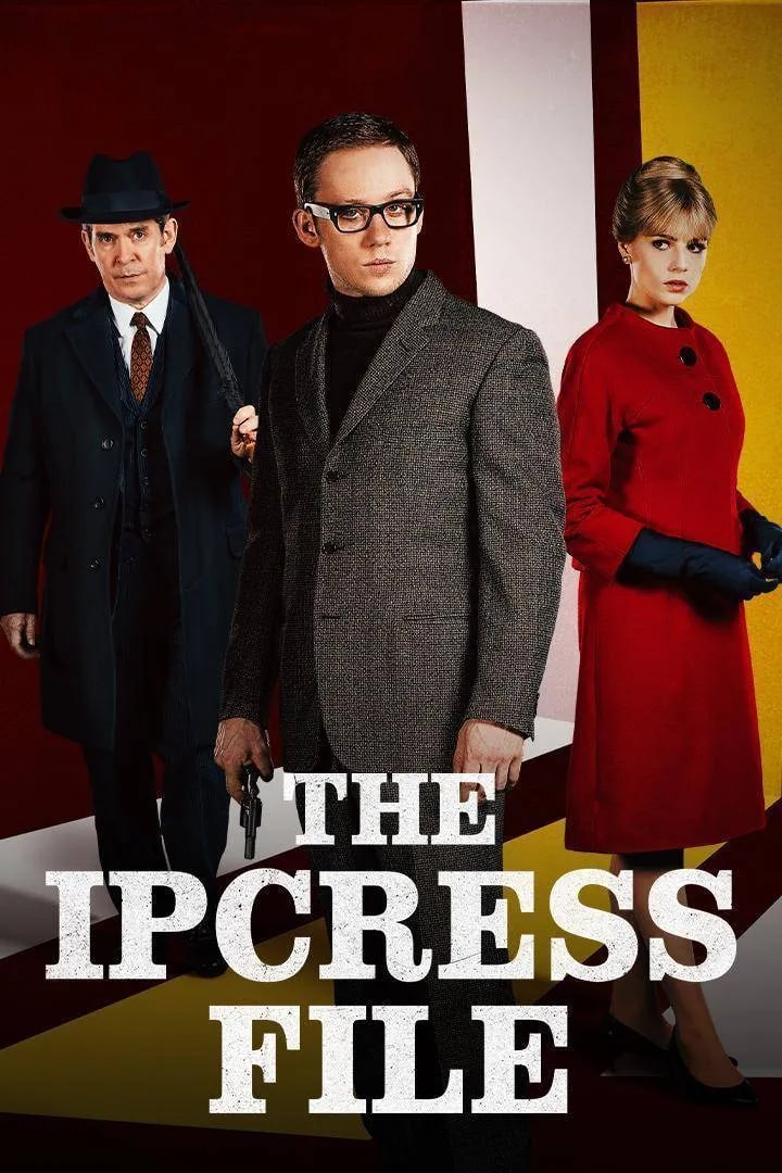 مسلسل The Ipcress File الموسم الاول حلقة 4