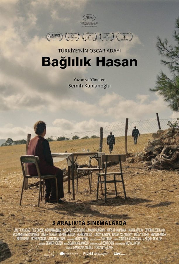 فيلم التزام حسن Baglilik Hasan 2021 مترجم اون لاين