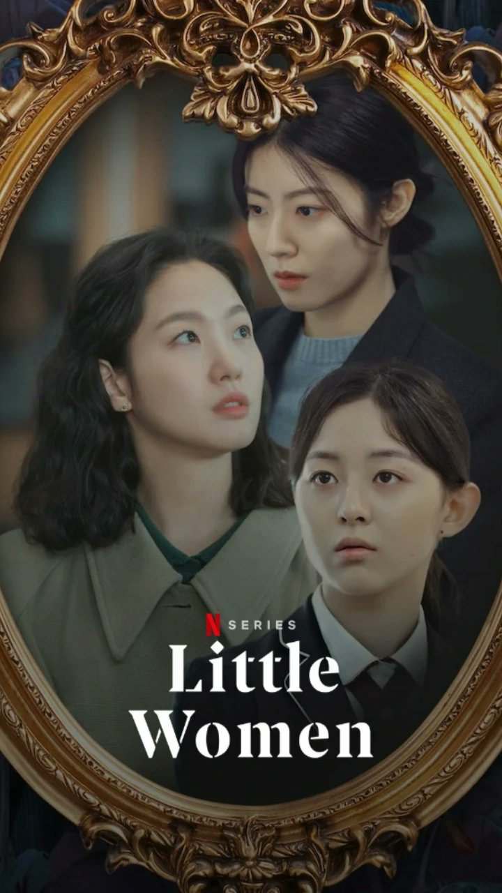 مسلسل ثلاث نساء صغيرات Little Women حلقة 3