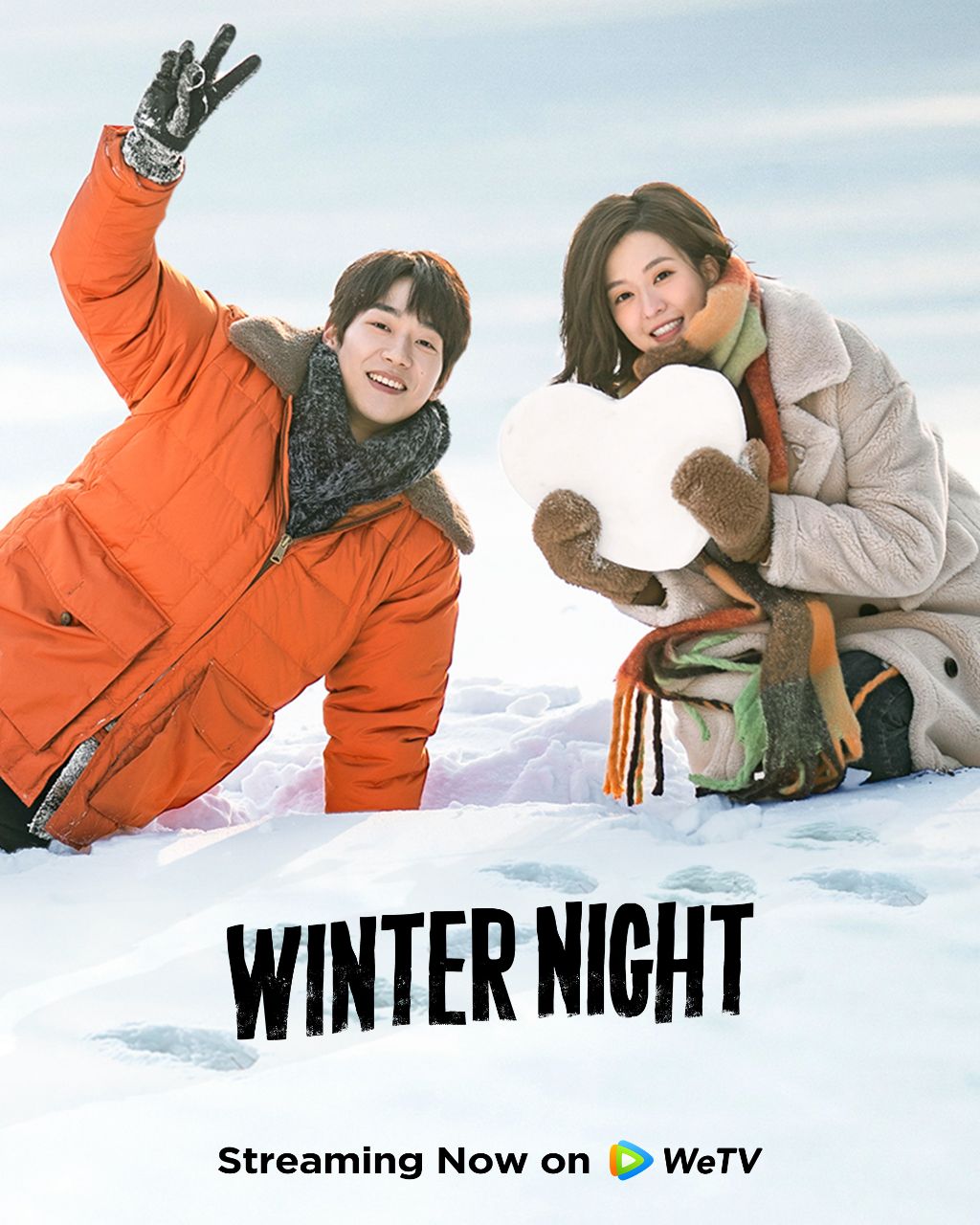 مسلسل ليلة الشتاء Winter Night حلقة 16