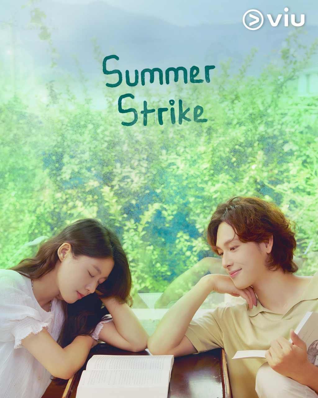 مسلسل إضراب صيف Summer Strike حلقة 10