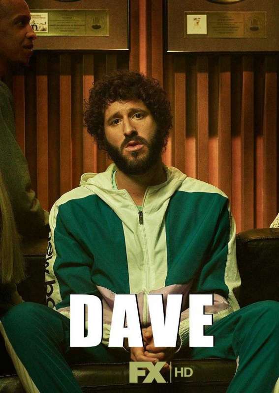 مسلسل Dave الموسم الاول حلقة 6