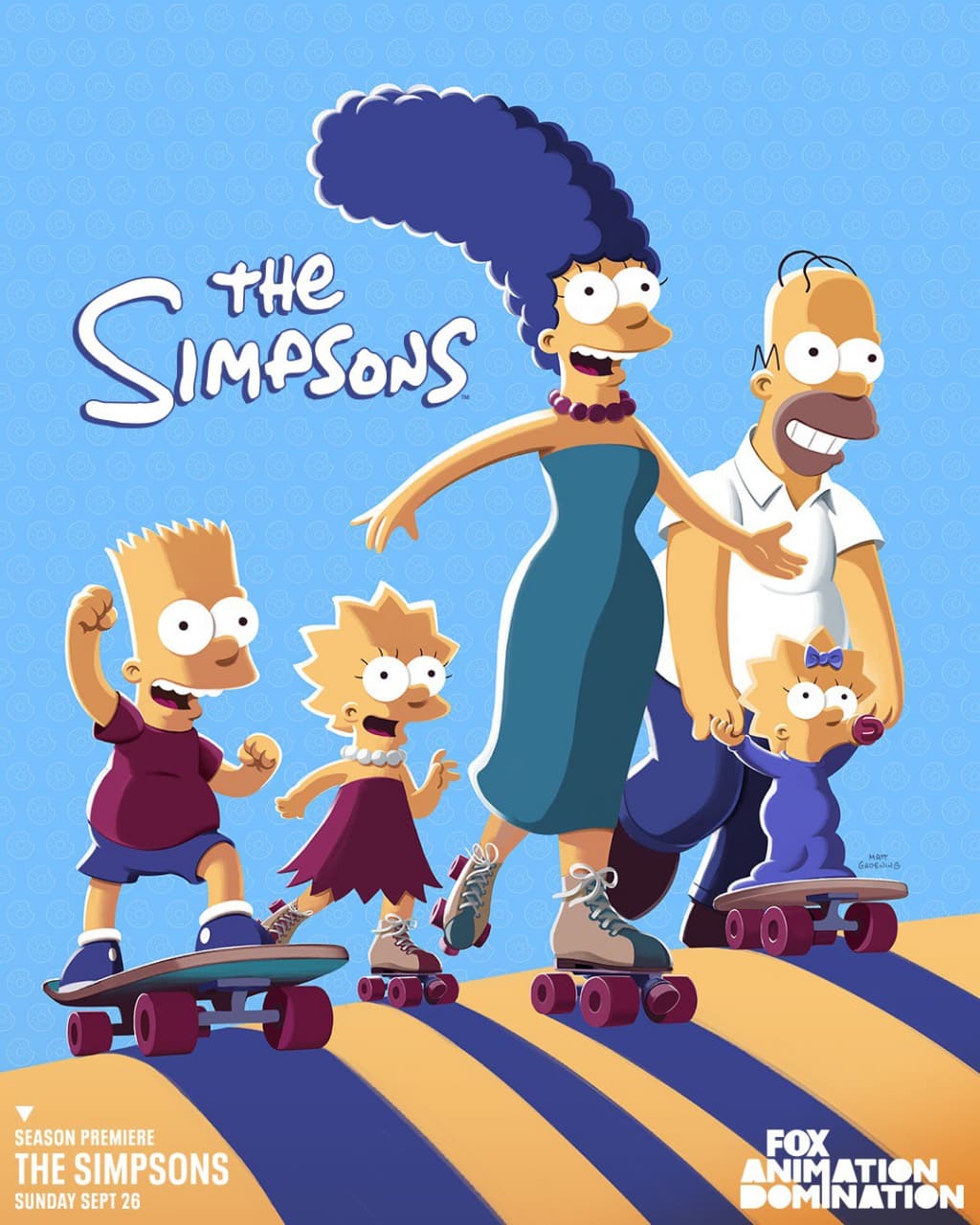 مسلسل The Simpsons الموسم 33 حلقة 11