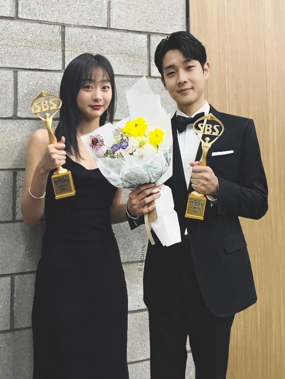 حفل SBS Drama Awards 2021 حلقة 2