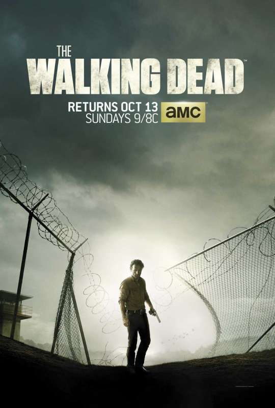 مسلسل The Walking Dead الموسم الرابع حلقة 1