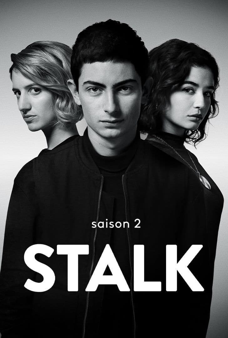 مسلسل Stalk الموسم الثاني حلقة 8