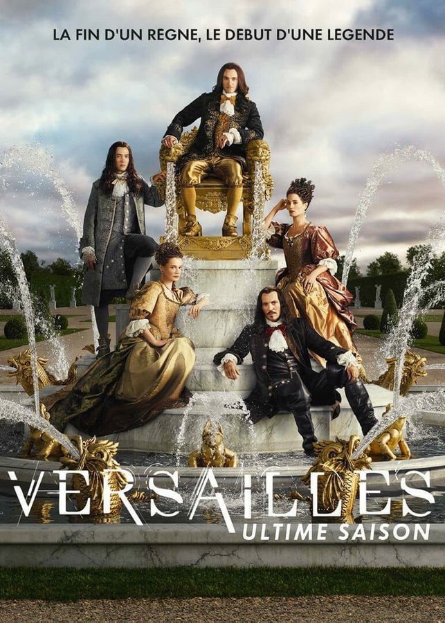 مسلسل Versailles الموسم الثالث حلقة 5