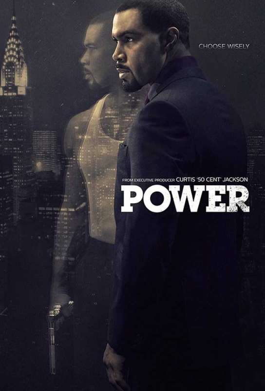 مسلسل Power الموسم الاول حلقة 5