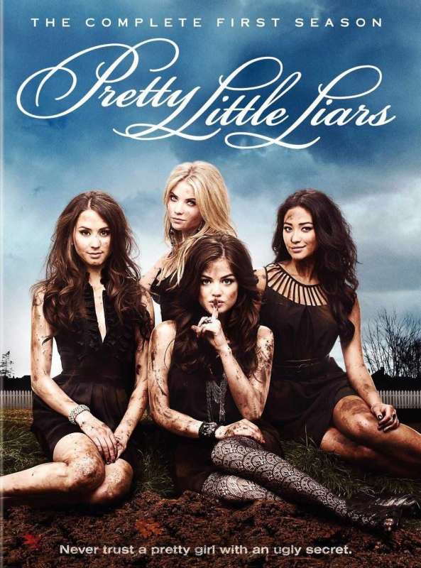 مسلسل Pretty Little Liars الموسم الاول حلقة 6