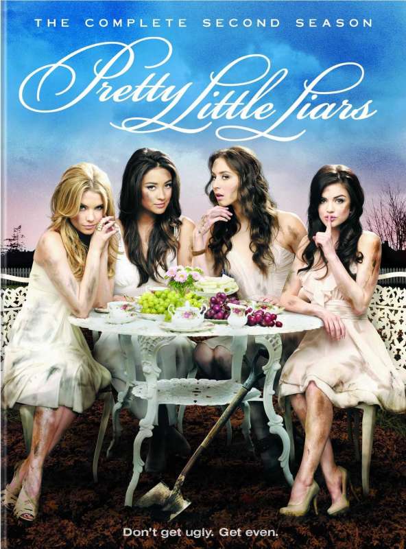 مسلسل Pretty Little Liars الموسم الثاني حلقة 19