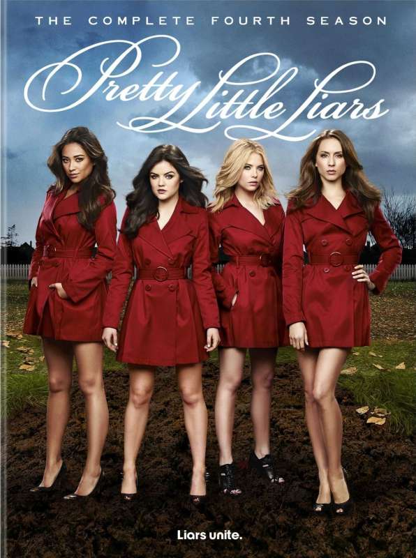 مسلسل Pretty Little Liars الموسم الرابع حلقة 9