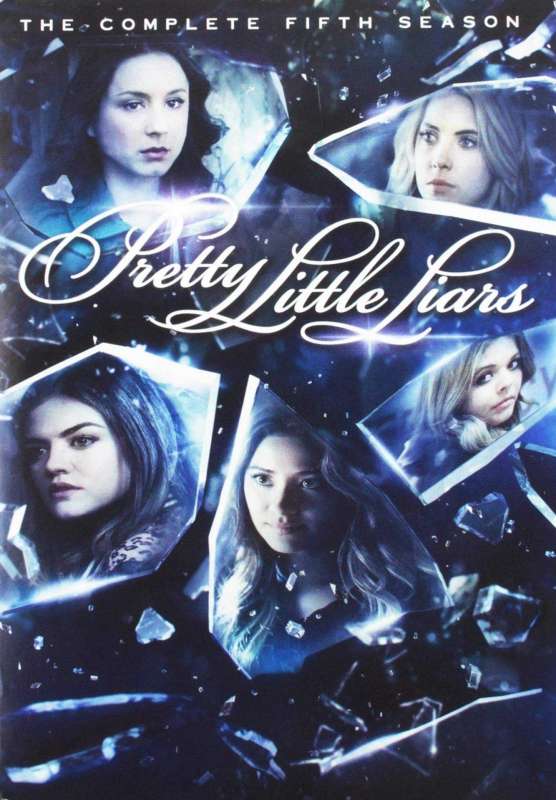 مسلسل Pretty Little Liars الموسم الخامس حلقة 12