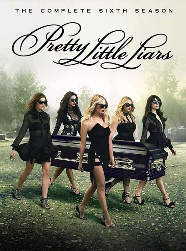 مسلسل Pretty Little Liars الموسم السادس حلقة 18