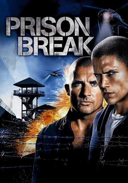 مسلسل Prison Break الموسم الاول حلقة 3