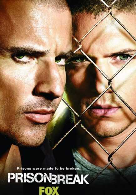 مسلسل Prison Break الموسم الثالث حلقة 5