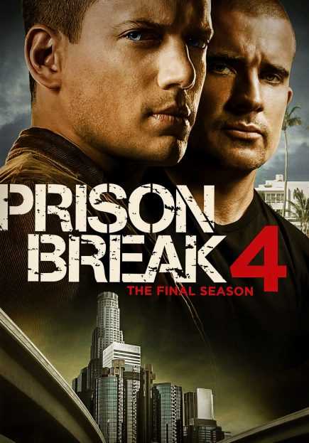 مسلسل Prison Break الموسم الرابع حلقة 2