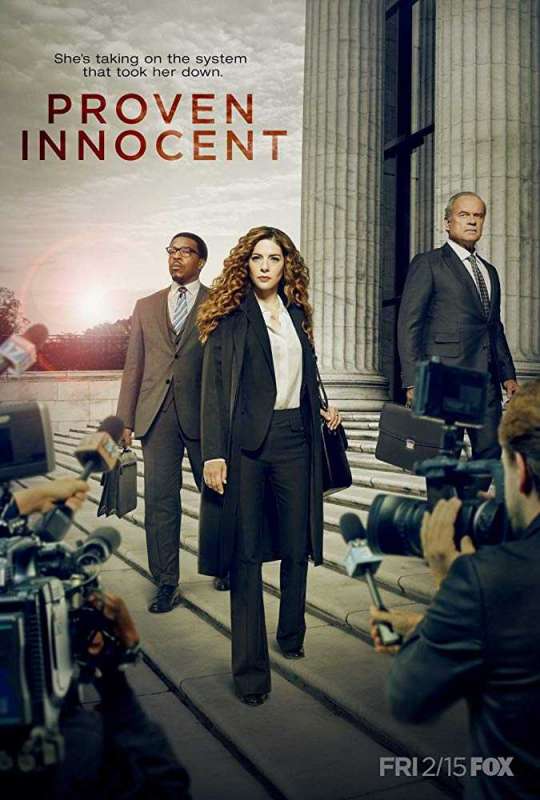 مسلسل Proven Innocent الموسم الاول حلقة 5