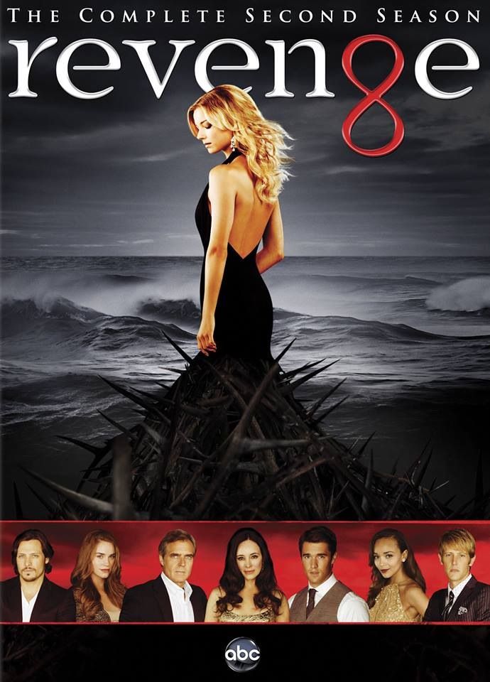 مسلسل Revenge الموسم الثاني حلقة 19