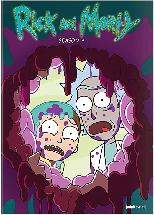 مسلسل Rick and Morty الموسم الرابع حلقة 5